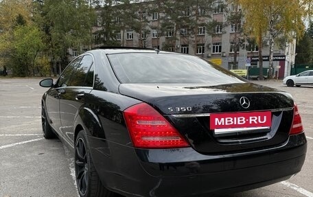 Mercedes-Benz S-Класс, 2007 год, 1 200 000 рублей, 4 фотография