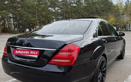 Mercedes-Benz S-Класс, 2007 год, 1 200 000 рублей, 5 фотография