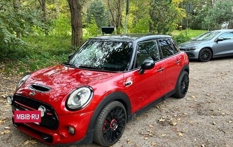 MINI Hatch, 2015 год, 1 660 000 рублей, 3 фотография