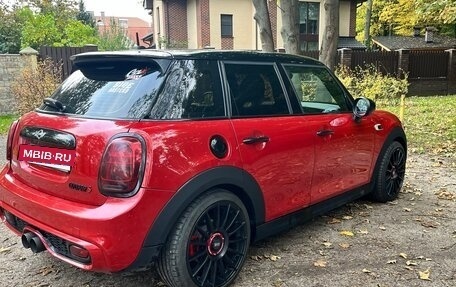 MINI Hatch, 2015 год, 1 660 000 рублей, 5 фотография