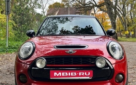 MINI Hatch, 2015 год, 1 660 000 рублей, 2 фотография