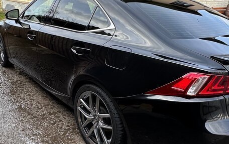 Lexus IS III, 2013 год, 2 595 000 рублей, 5 фотография