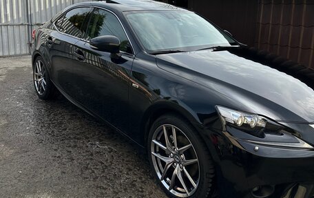 Lexus IS III, 2013 год, 2 595 000 рублей, 2 фотография