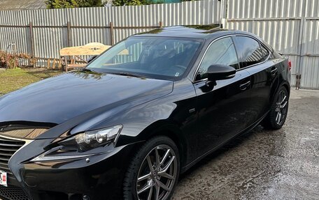 Lexus IS III, 2013 год, 2 595 000 рублей, 3 фотография
