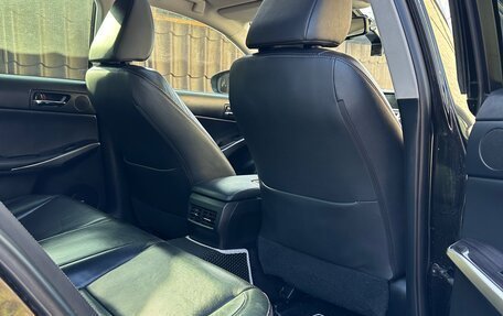 Lexus IS III, 2013 год, 2 595 000 рублей, 10 фотография