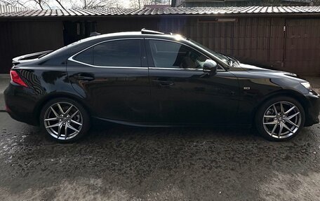 Lexus IS III, 2013 год, 2 595 000 рублей, 6 фотография