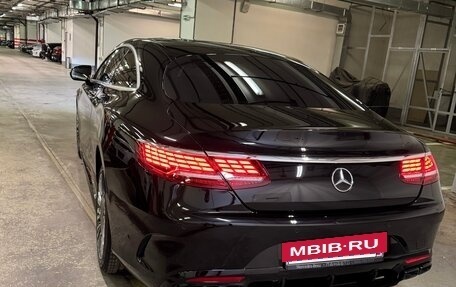 Mercedes-Benz S-Класс, 2017 год, 6 600 000 рублей, 3 фотография