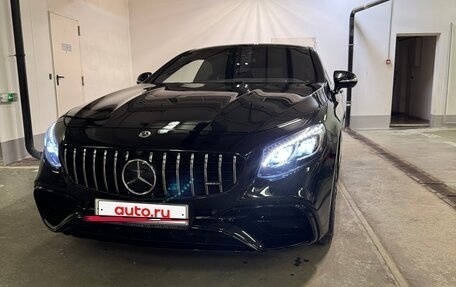 Mercedes-Benz S-Класс, 2017 год, 6 600 000 рублей, 2 фотография