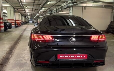 Mercedes-Benz S-Класс, 2017 год, 6 600 000 рублей, 4 фотография
