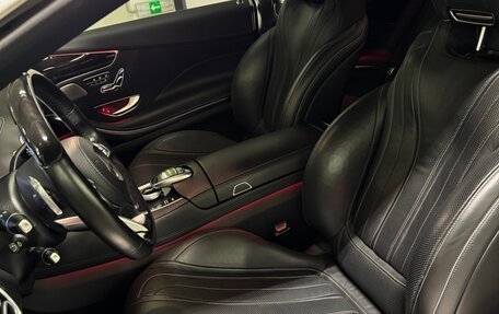 Mercedes-Benz S-Класс, 2017 год, 6 600 000 рублей, 10 фотография