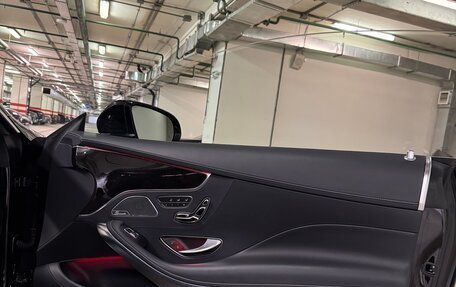 Mercedes-Benz S-Класс, 2017 год, 6 600 000 рублей, 7 фотография