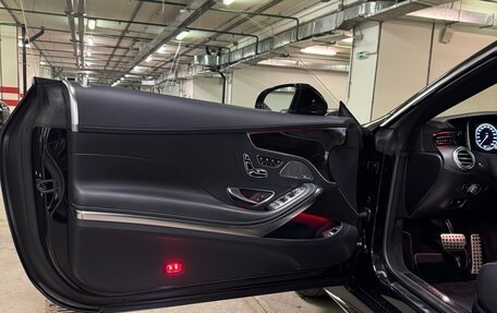 Mercedes-Benz S-Класс, 2017 год, 6 600 000 рублей, 12 фотография