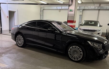 Mercedes-Benz S-Класс, 2017 год, 6 600 000 рублей, 19 фотография