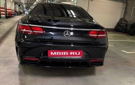Mercedes-Benz S-Класс, 2017 год, 6 600 000 рублей, 17 фотография