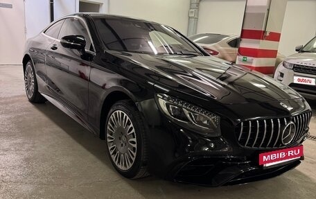 Mercedes-Benz S-Класс, 2017 год, 6 600 000 рублей, 20 фотография