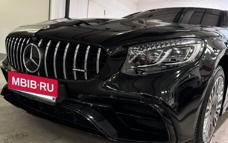 Mercedes-Benz S-Класс, 2017 год, 6 600 000 рублей, 14 фотография