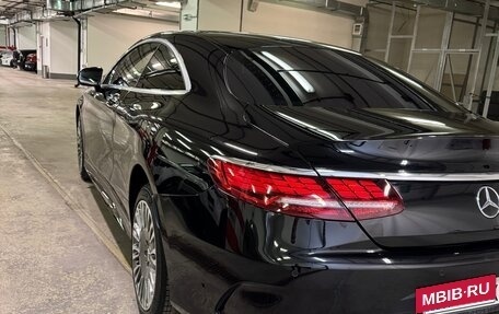 Mercedes-Benz S-Класс, 2017 год, 6 600 000 рублей, 16 фотография
