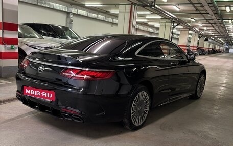 Mercedes-Benz S-Класс, 2017 год, 6 600 000 рублей, 18 фотография