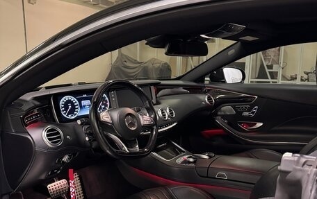 Mercedes-Benz S-Класс, 2017 год, 6 600 000 рублей, 11 фотография