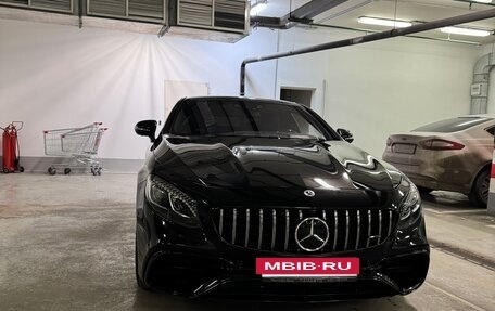 Mercedes-Benz S-Класс, 2017 год, 6 600 000 рублей, 21 фотография