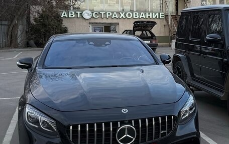 Mercedes-Benz S-Класс, 2017 год, 6 600 000 рублей, 23 фотография