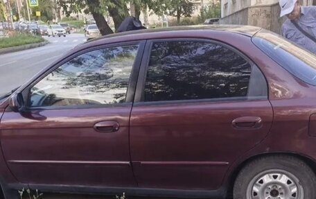 KIA Spectra II (LD), 2008 год, 130 000 рублей, 4 фотография