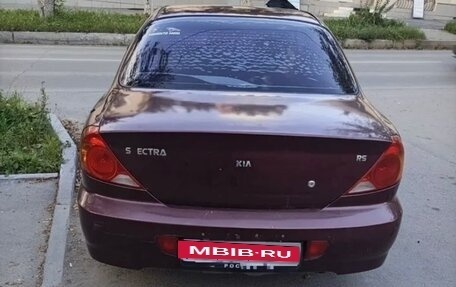 KIA Spectra II (LD), 2008 год, 130 000 рублей, 5 фотография
