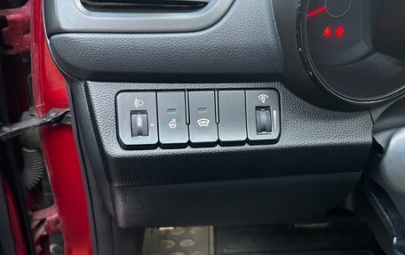 KIA Rio III рестайлинг, 2016 год, 1 035 000 рублей, 8 фотография