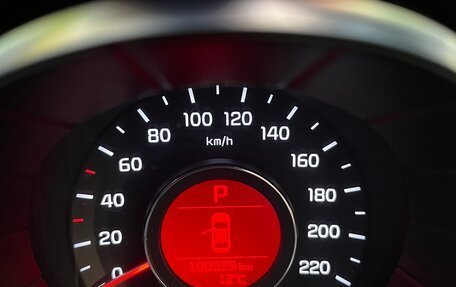 KIA Rio III рестайлинг, 2016 год, 1 035 000 рублей, 9 фотография