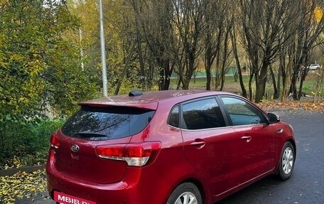 KIA Rio III рестайлинг, 2016 год, 1 035 000 рублей, 4 фотография
