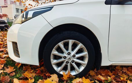 Toyota Corolla, 2013 год, 1 360 000 рублей, 5 фотография