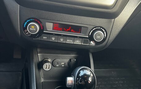 KIA Rio III рестайлинг, 2016 год, 1 035 000 рублей, 10 фотография