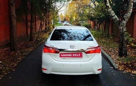 Toyota Corolla, 2013 год, 1 360 000 рублей, 10 фотография