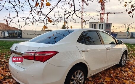Toyota Corolla, 2013 год, 1 360 000 рублей, 3 фотография