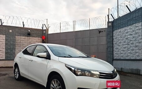 Toyota Corolla, 2013 год, 1 360 000 рублей, 8 фотография