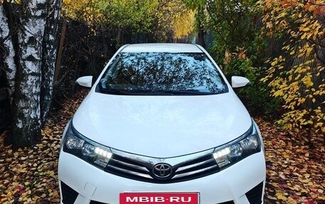 Toyota Corolla, 2013 год, 1 360 000 рублей, 11 фотография