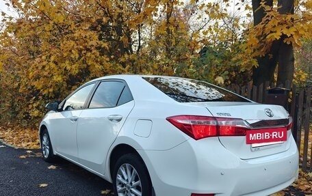 Toyota Corolla, 2013 год, 1 360 000 рублей, 7 фотография