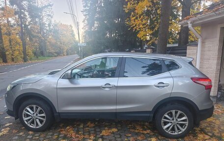 Nissan Qashqai, 2014 год, 1 390 000 рублей, 5 фотография