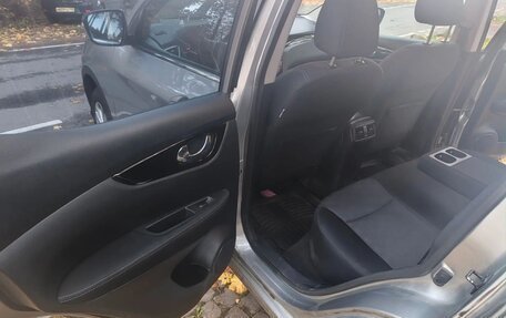 Nissan Qashqai, 2014 год, 1 390 000 рублей, 10 фотография