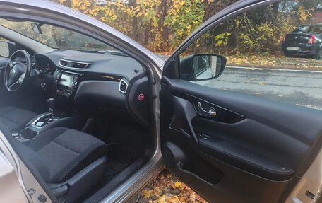 Nissan Qashqai, 2014 год, 1 390 000 рублей, 8 фотография