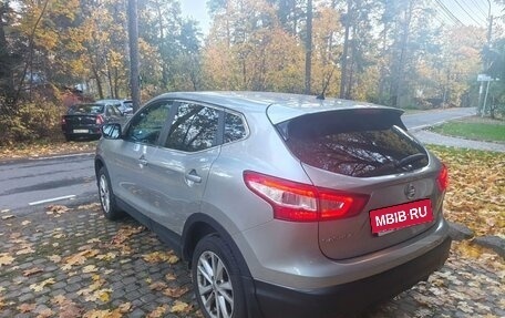 Nissan Qashqai, 2014 год, 1 390 000 рублей, 4 фотография