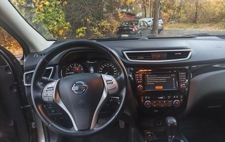 Nissan Qashqai, 2014 год, 1 390 000 рублей, 13 фотография