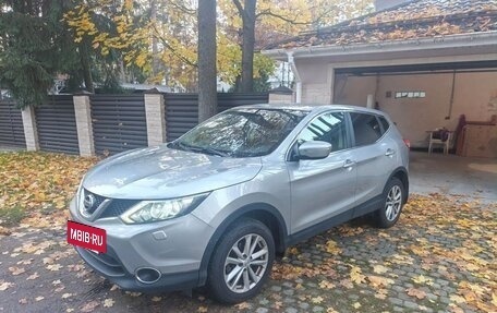 Nissan Qashqai, 2014 год, 1 390 000 рублей, 2 фотография