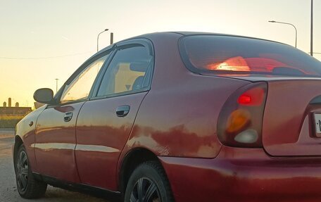 Chevrolet Lanos I, 2006 год, 75 000 рублей, 5 фотография