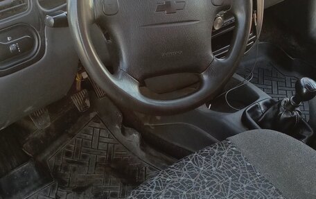 Chevrolet Lanos I, 2006 год, 75 000 рублей, 9 фотография