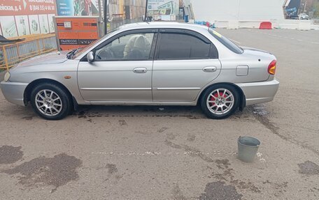 KIA Spectra II (LD), 2006 год, 299 999 рублей, 5 фотография