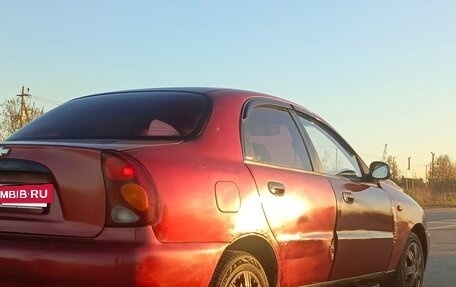 Chevrolet Lanos I, 2006 год, 75 000 рублей, 6 фотография