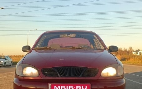 Chevrolet Lanos I, 2006 год, 75 000 рублей, 3 фотография