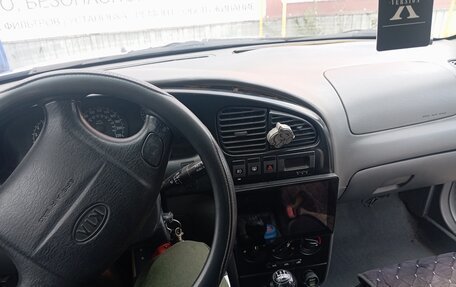 KIA Spectra II (LD), 2006 год, 299 999 рублей, 11 фотография