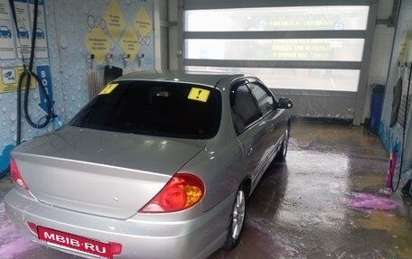 KIA Spectra II (LD), 2006 год, 299 999 рублей, 12 фотография
